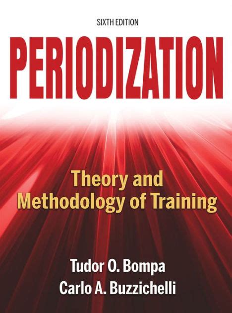 tudor bompa carlo|tudor bompa periodization training.